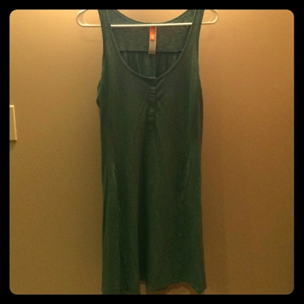 Lucy tank dress